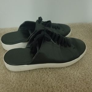 Charles & Keith slip ons